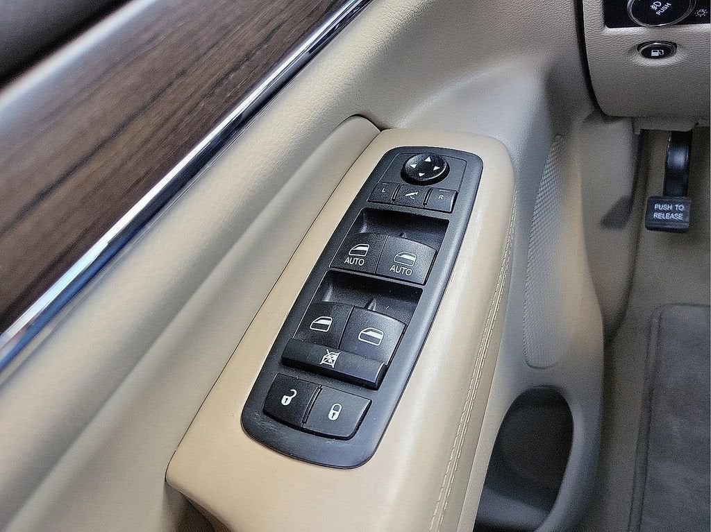 2021 Jeep Grand Cherokee Overland