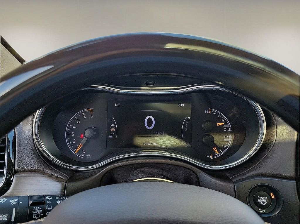 2021 Jeep Grand Cherokee Overland