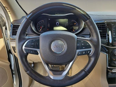 2021 Jeep Grand Cherokee Overland