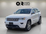 2021 Jeep Grand Cherokee Overland