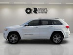 2021 Jeep Grand Cherokee Overland