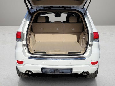 2021 Jeep Grand Cherokee Overland