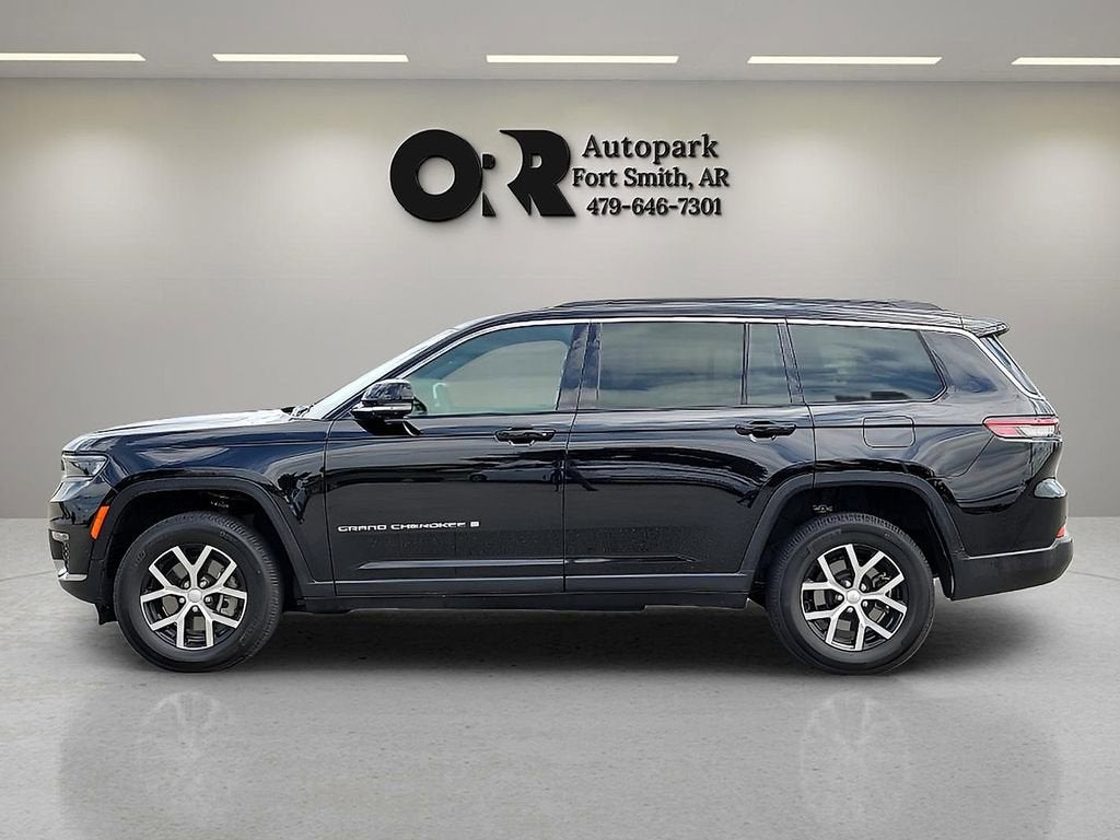 2024 Jeep Grand Cherokee L Limited