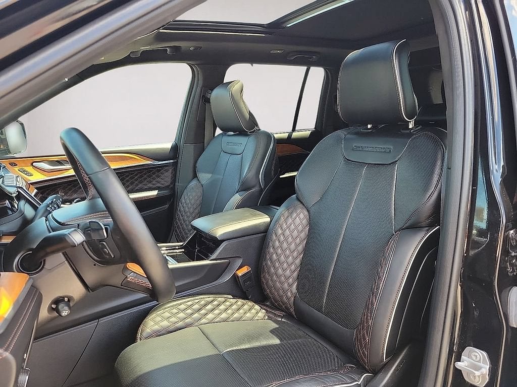 2022 Jeep Grand Cherokee 4xe Summit Reserve