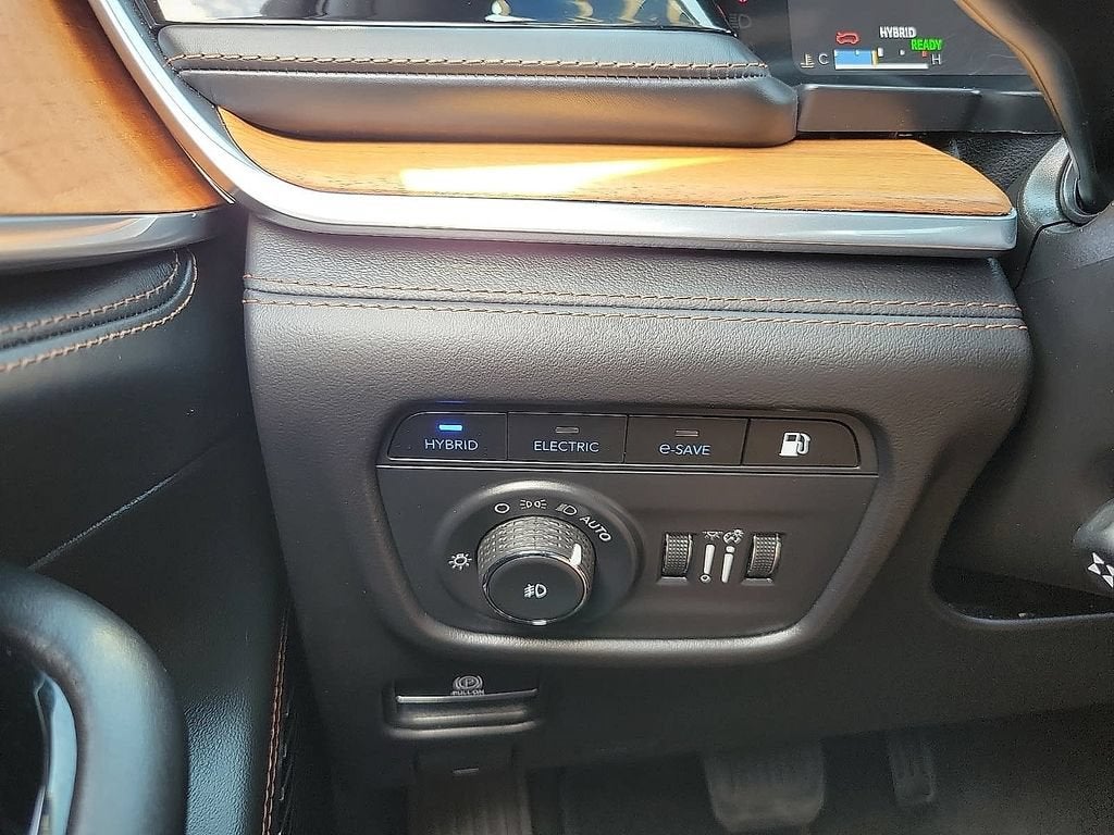 2022 Jeep Grand Cherokee 4xe Summit Reserve