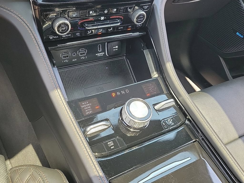 2022 Jeep Grand Cherokee 4xe Summit Reserve