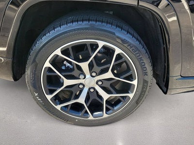 2022 Jeep Grand Cherokee 4xe Summit Reserve