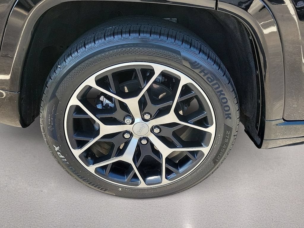 2022 Jeep Grand Cherokee 4xe Summit Reserve