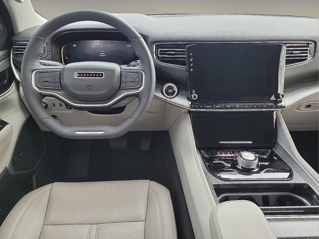 2024 Jeep Wagoneer Series II