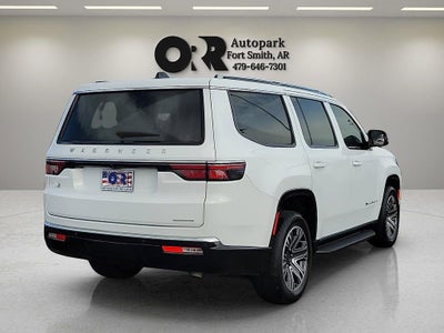 2024 Jeep Wagoneer Series II