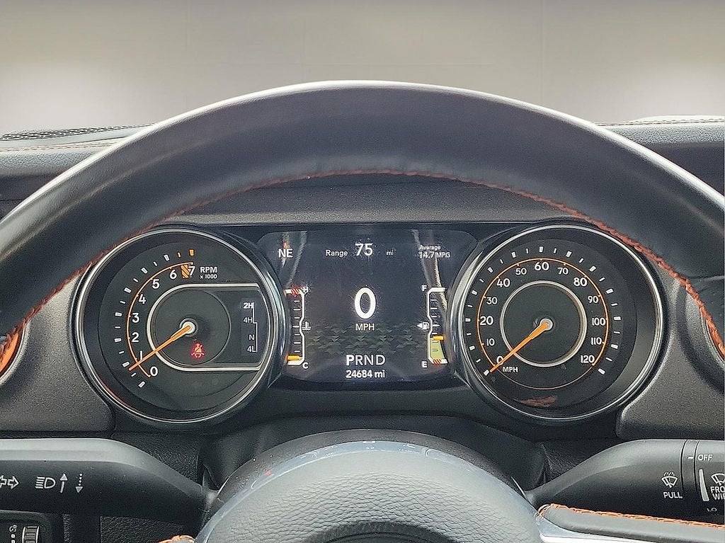 2023 Jeep Gladiator Mojave