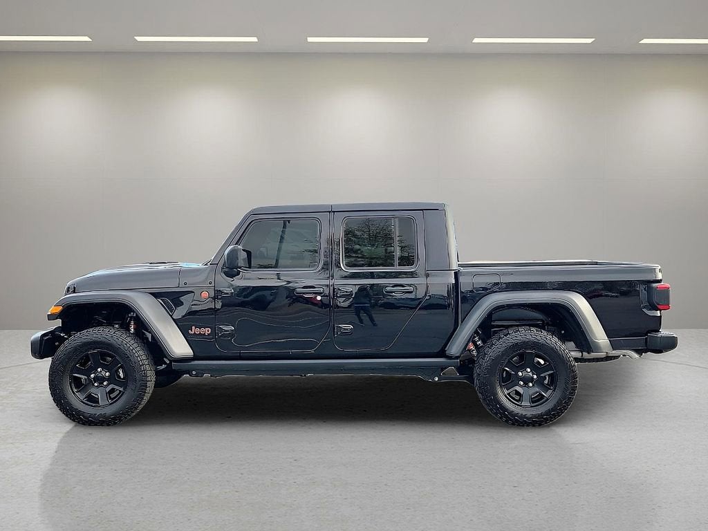 2023 Jeep Gladiator Mojave