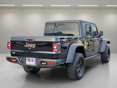 2023 Jeep Gladiator Mojave