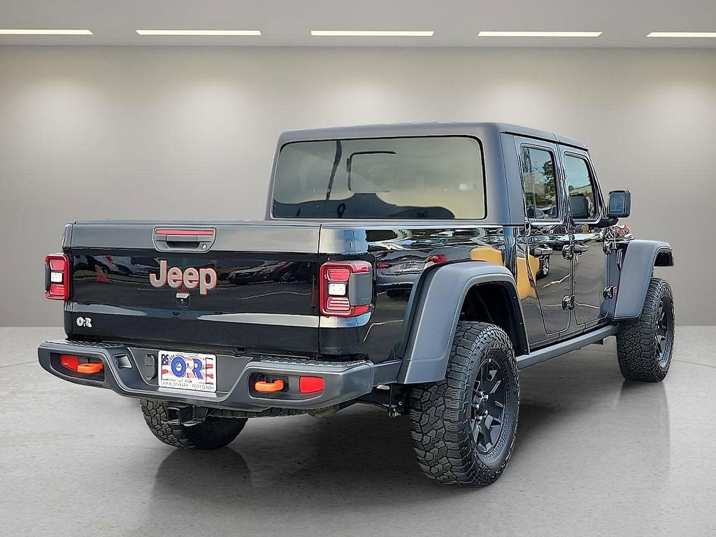 2023 Jeep Gladiator Mojave