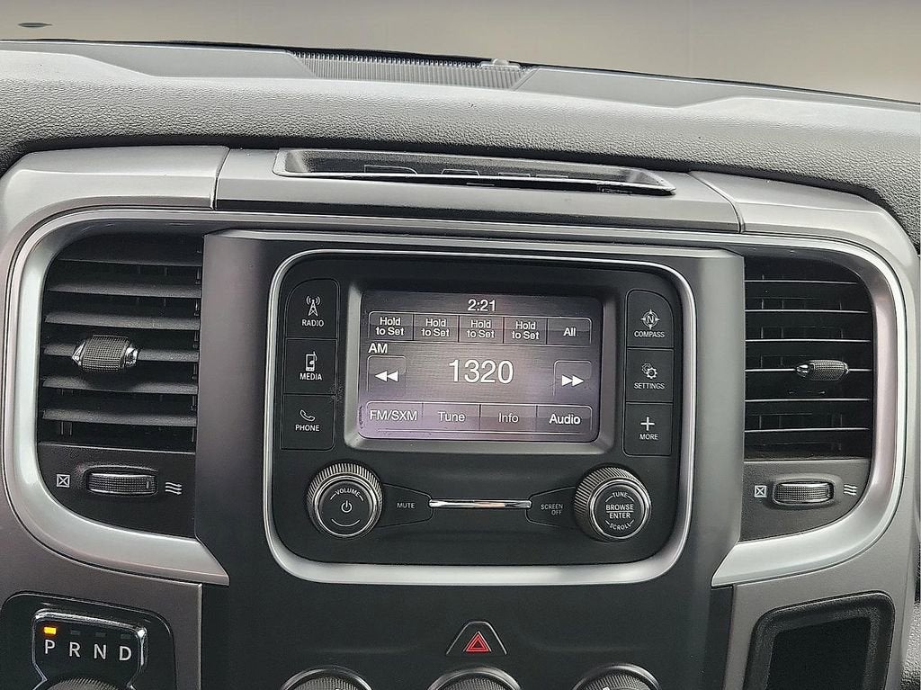 2024 RAM 1500 Classic SLT