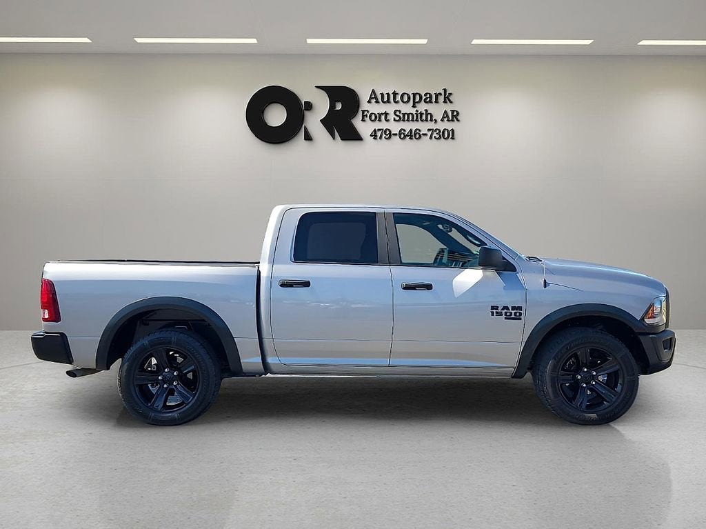 2024 RAM 1500 Classic Warlock
