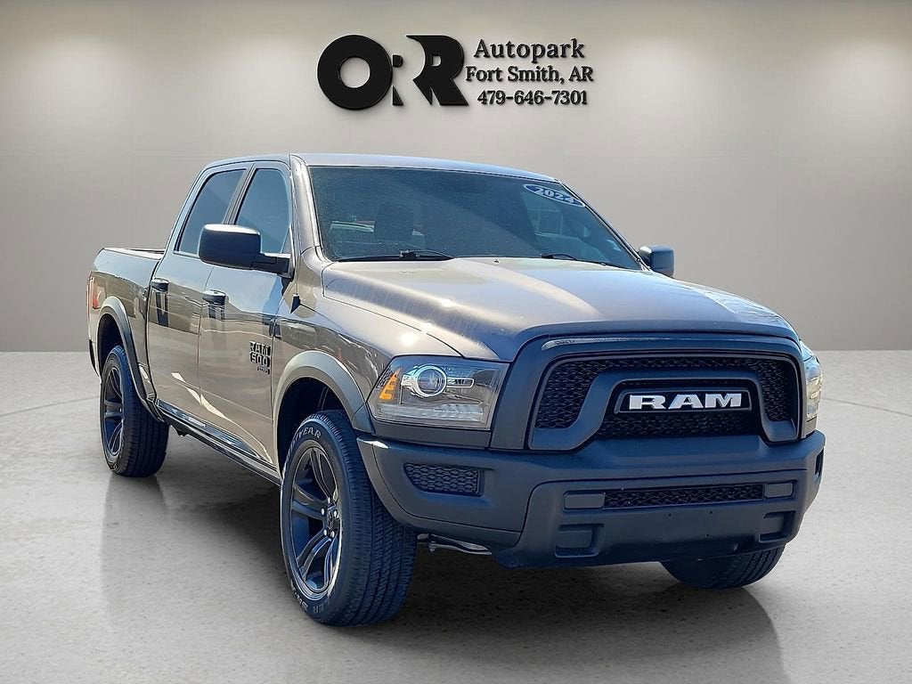 2024 RAM 1500 Classic Warlock