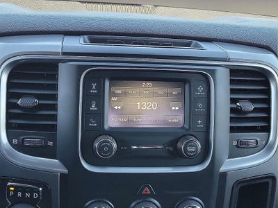 2024 RAM 1500 Classic Warlock