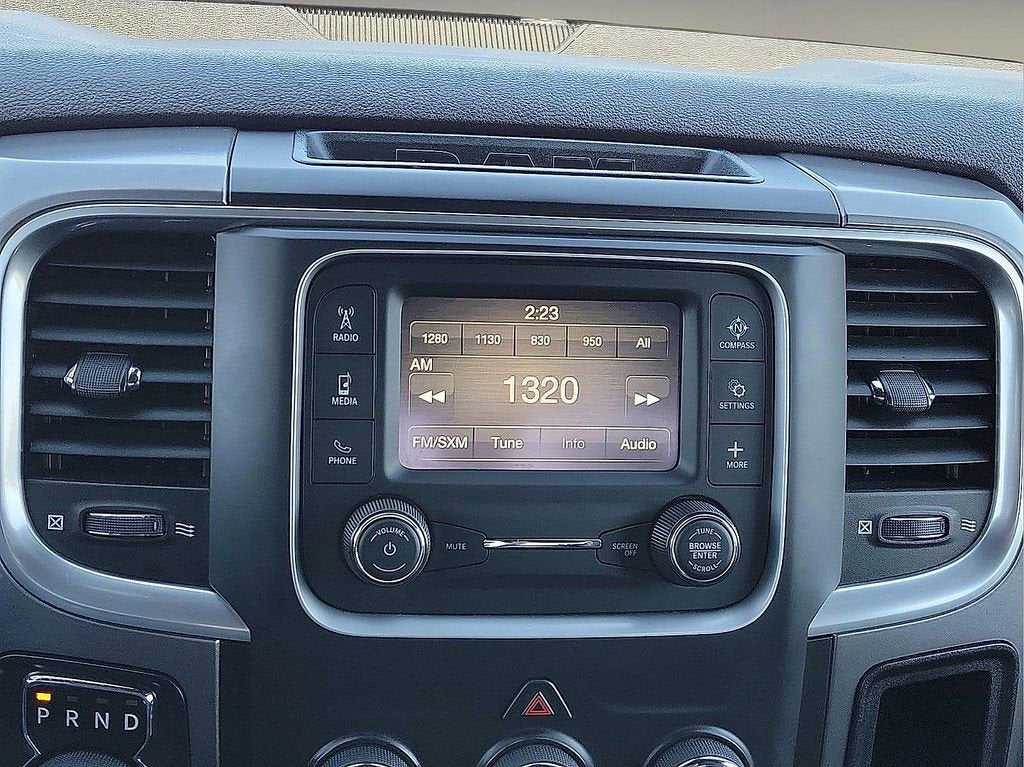 2024 RAM 1500 Classic Warlock