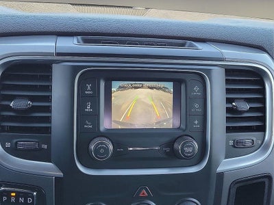 2024 RAM 1500 Classic Warlock