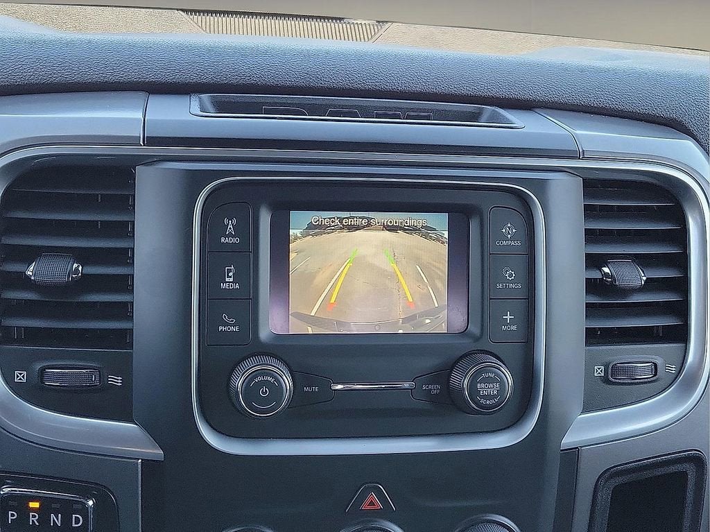 2024 RAM 1500 Classic Warlock