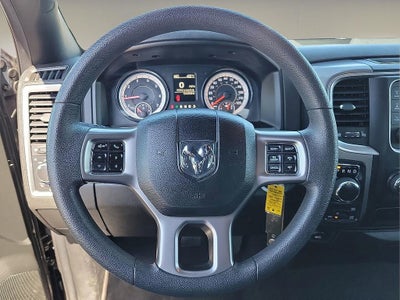 2024 RAM 1500 Classic Warlock