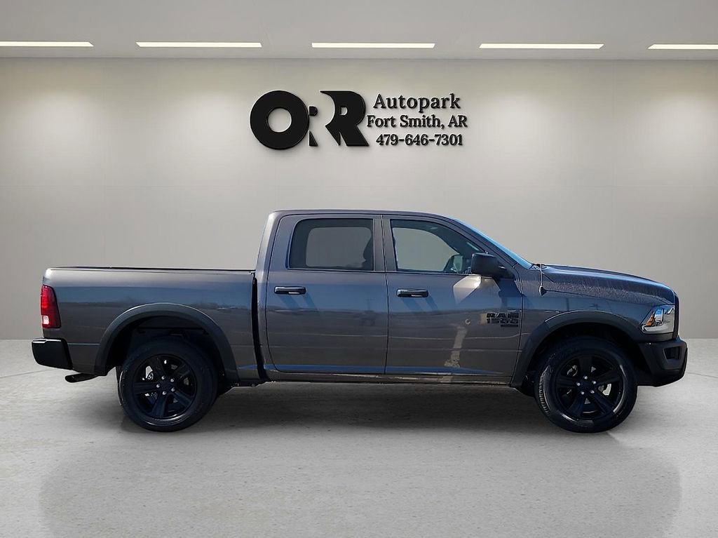 2024 RAM 1500 Classic Warlock