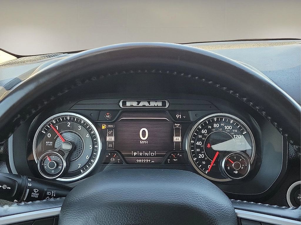 2022 RAM 1500 Big Horn