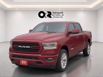 2023 RAM 1500 LARAMIE