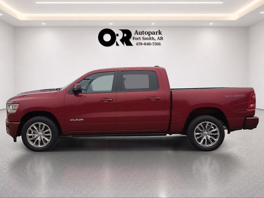 2023 RAM 1500 LARAMIE