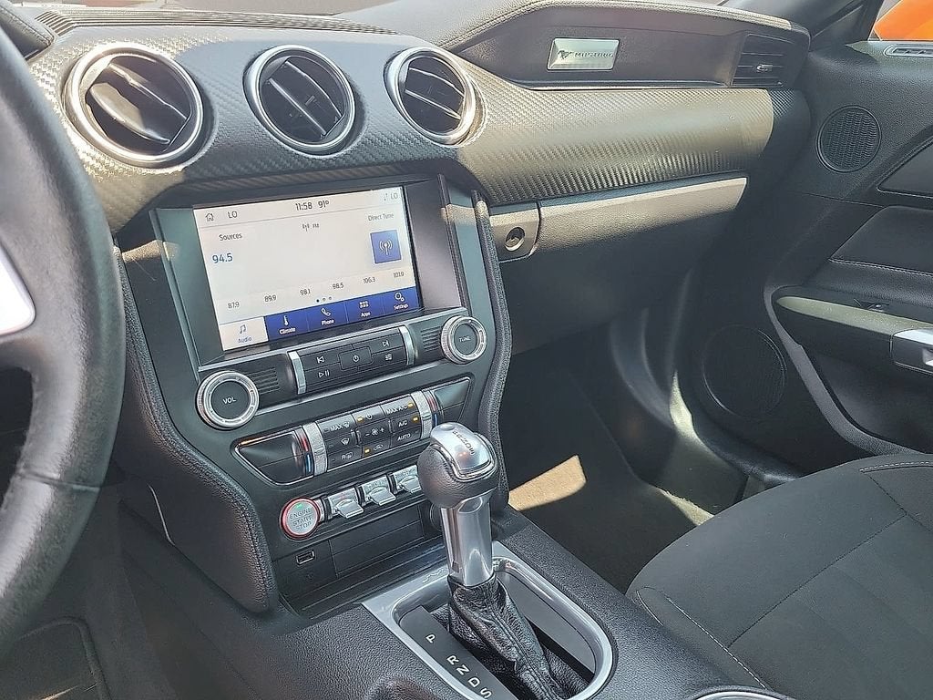 2021 Ford Mustang EcoBoost
