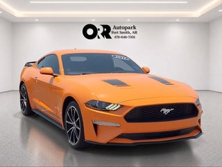 2021 Ford Mustang EcoBoost