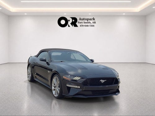 2022 Ford Mustang GT Premium