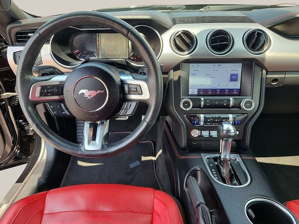 2022 Ford Mustang GT Premium
