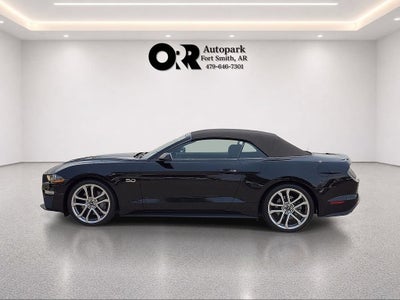 2022 Ford Mustang GT Premium