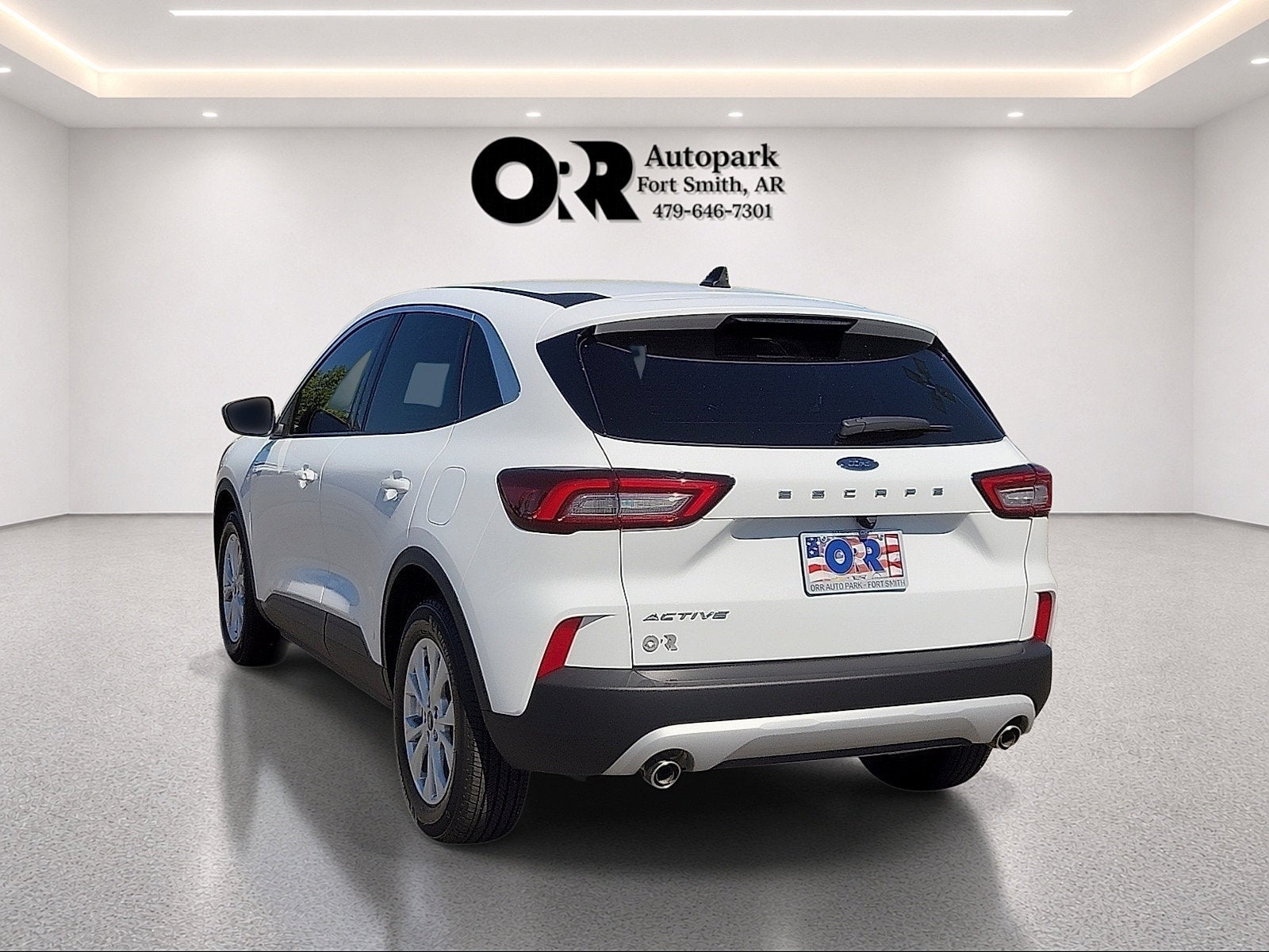 2023 Ford Escape Active