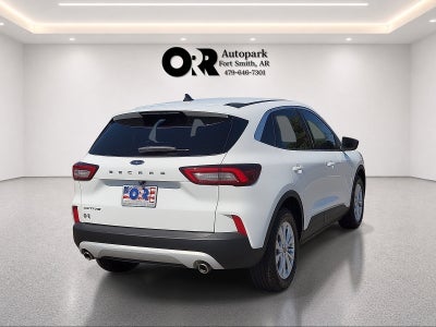 2023 Ford Escape Active