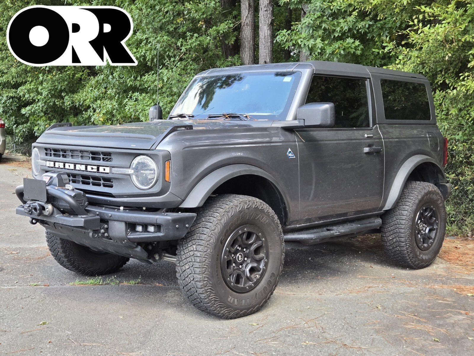 2023 Ford Bronco Base