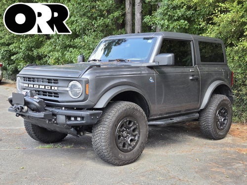 2023 Ford Bronco Base