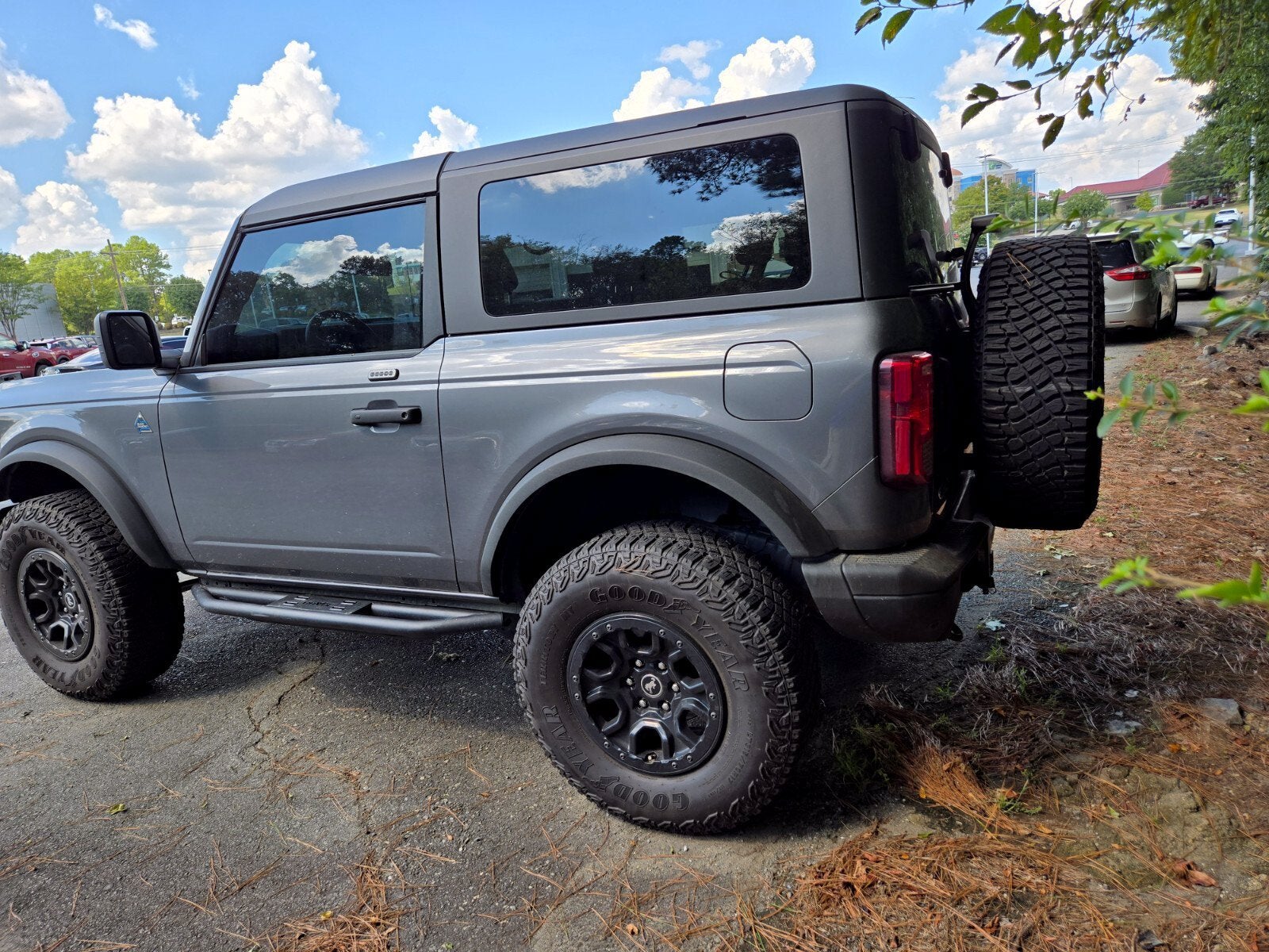 2023 Ford Bronco Base