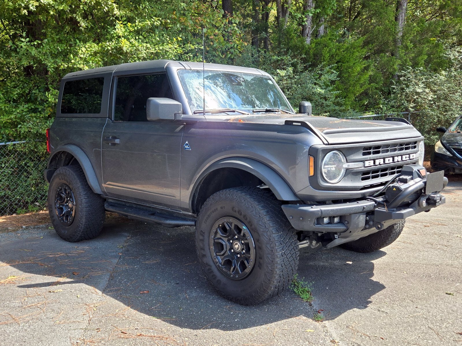 2023 Ford Bronco Base