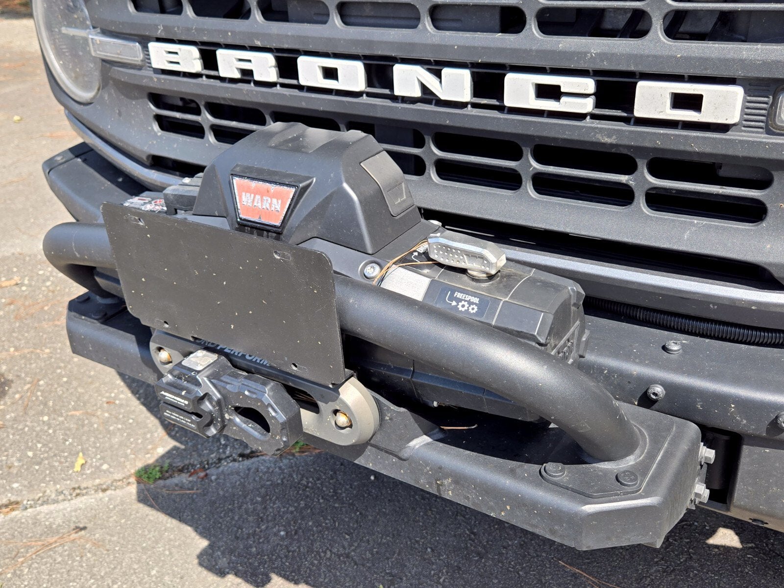 2023 Ford Bronco Base