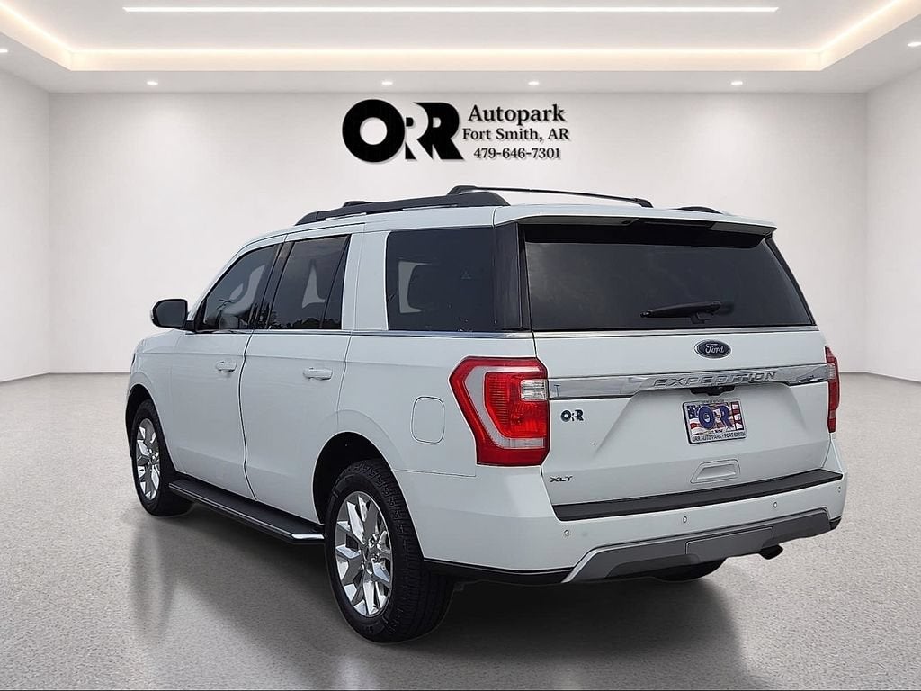 2021 Ford Expedition XLT