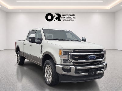 2021 Ford Super Duty F-250 SRW XL