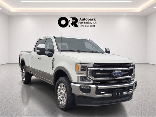 2021 Ford Super Duty F-250 SRW XL