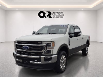 2021 Ford Super Duty F-250 SRW XL