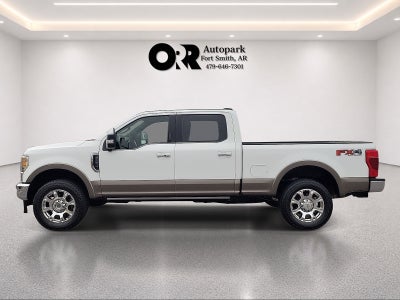 2021 Ford Super Duty F-250 SRW XL