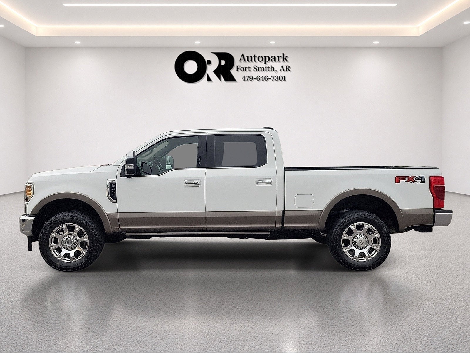 2021 Ford Super Duty F-250 SRW XL