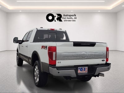2021 Ford Super Duty F-250 SRW XL
