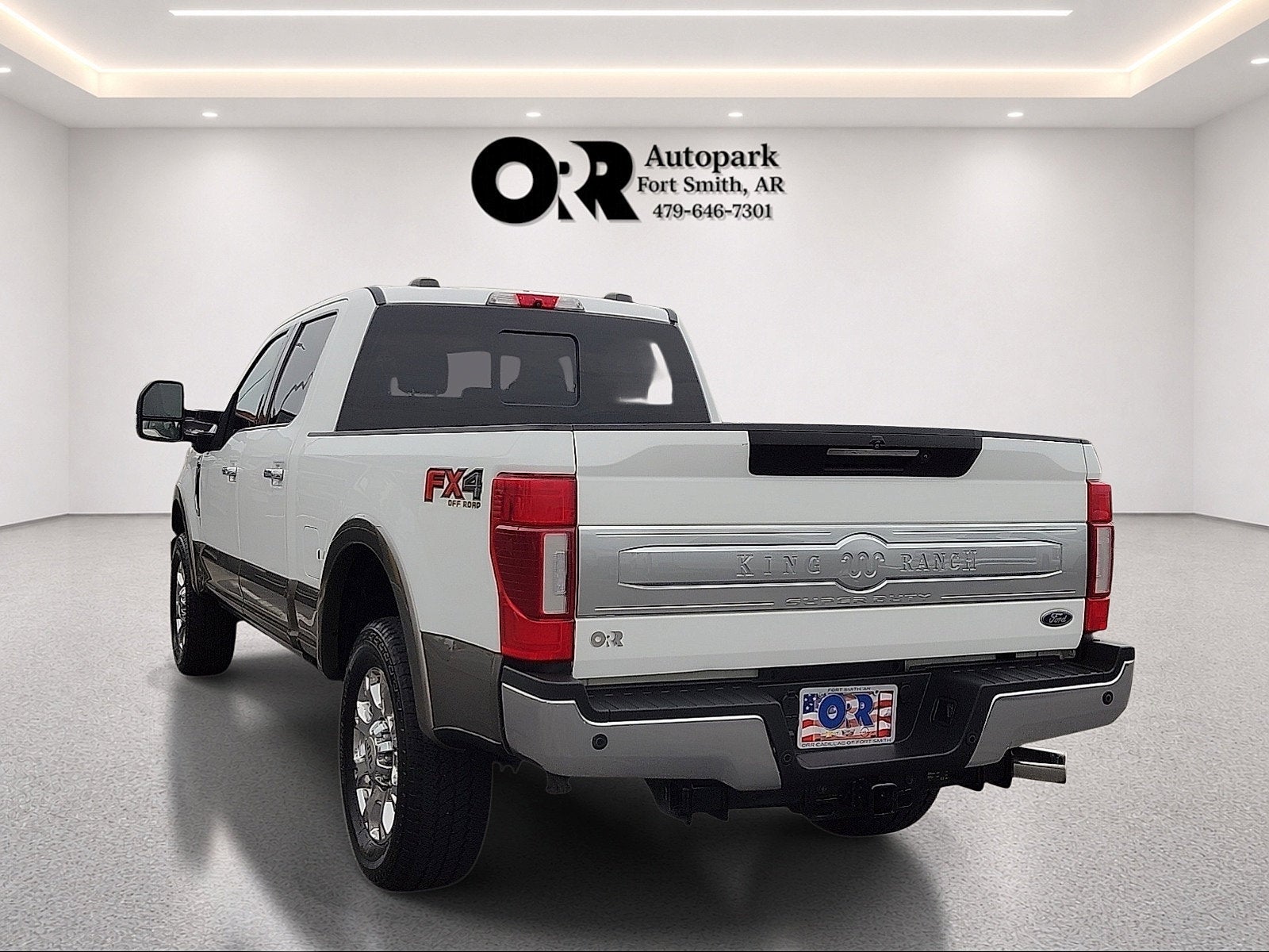2021 Ford Super Duty F-250 SRW XL